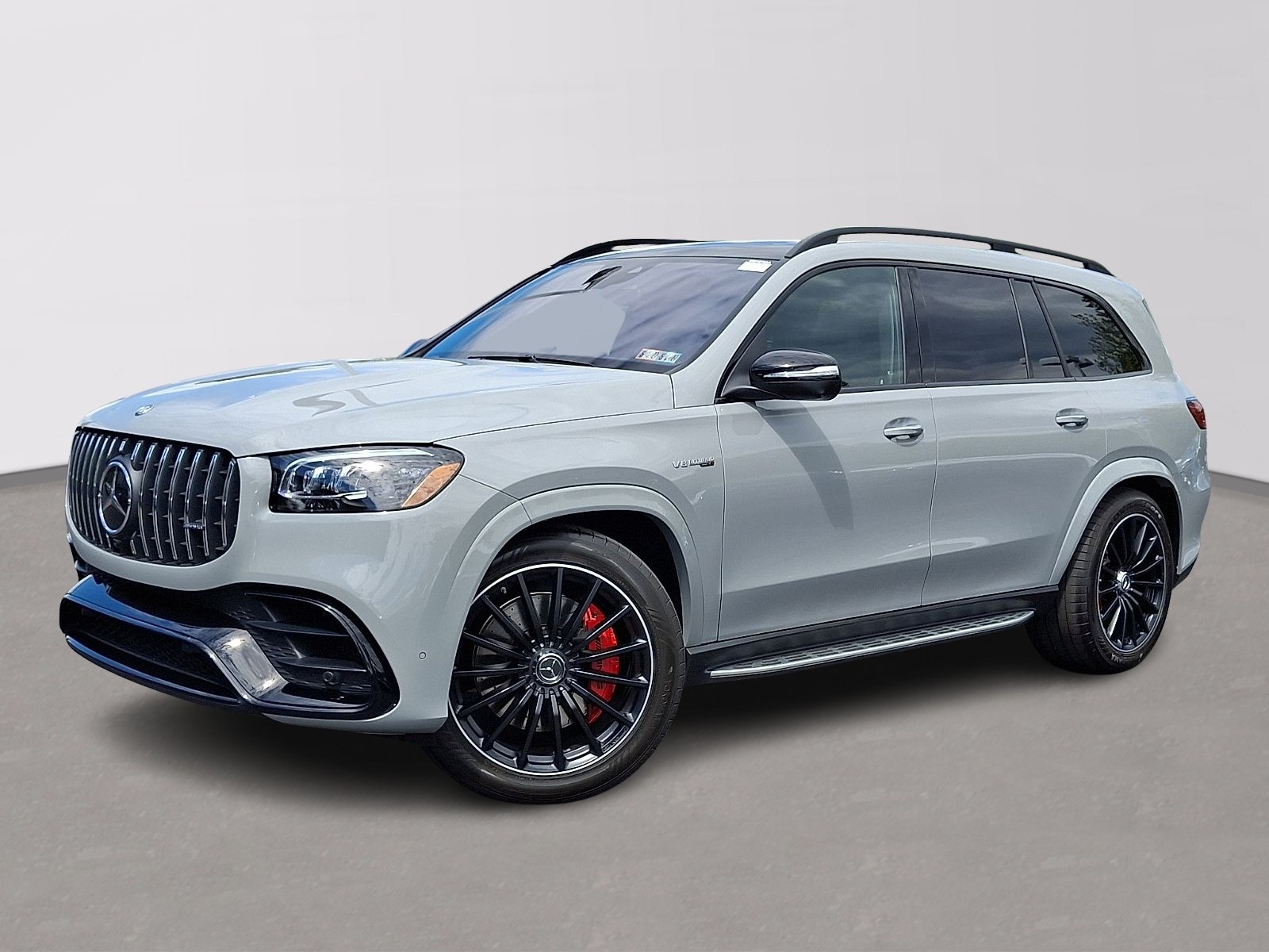 2026 Mercedes-Benz GLS AMG GLS 63's photo