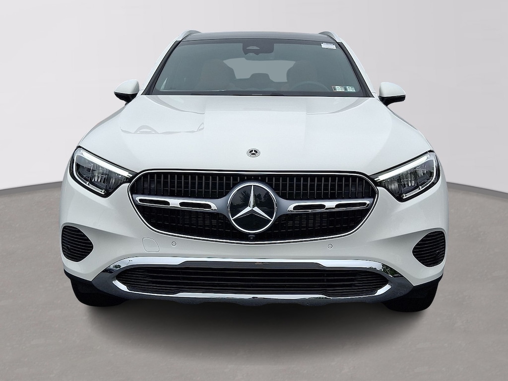 New 2026 Mercedes-Benz GLC 300 4MATIC SUV