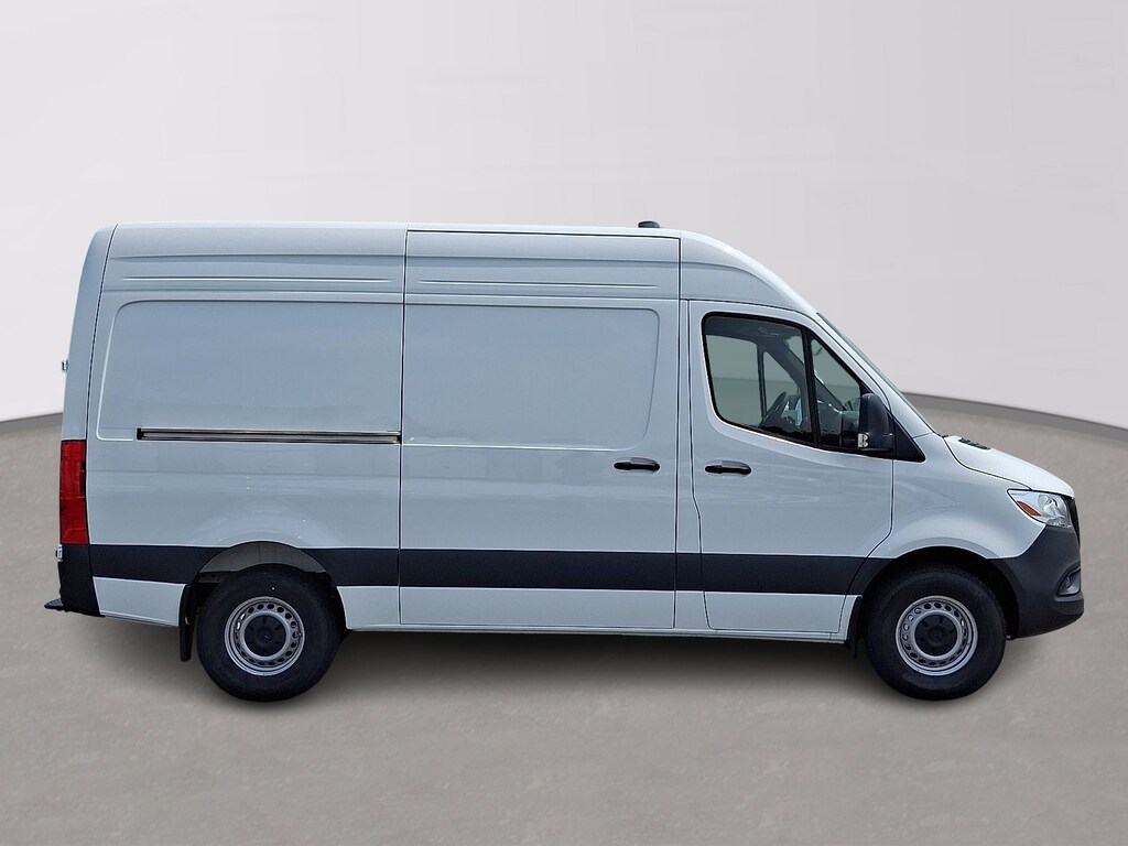 Used 2026 Mercedes-Benz Sprinter 2500 Standard Roof 4-Cyl Diesel Van Cargo Van