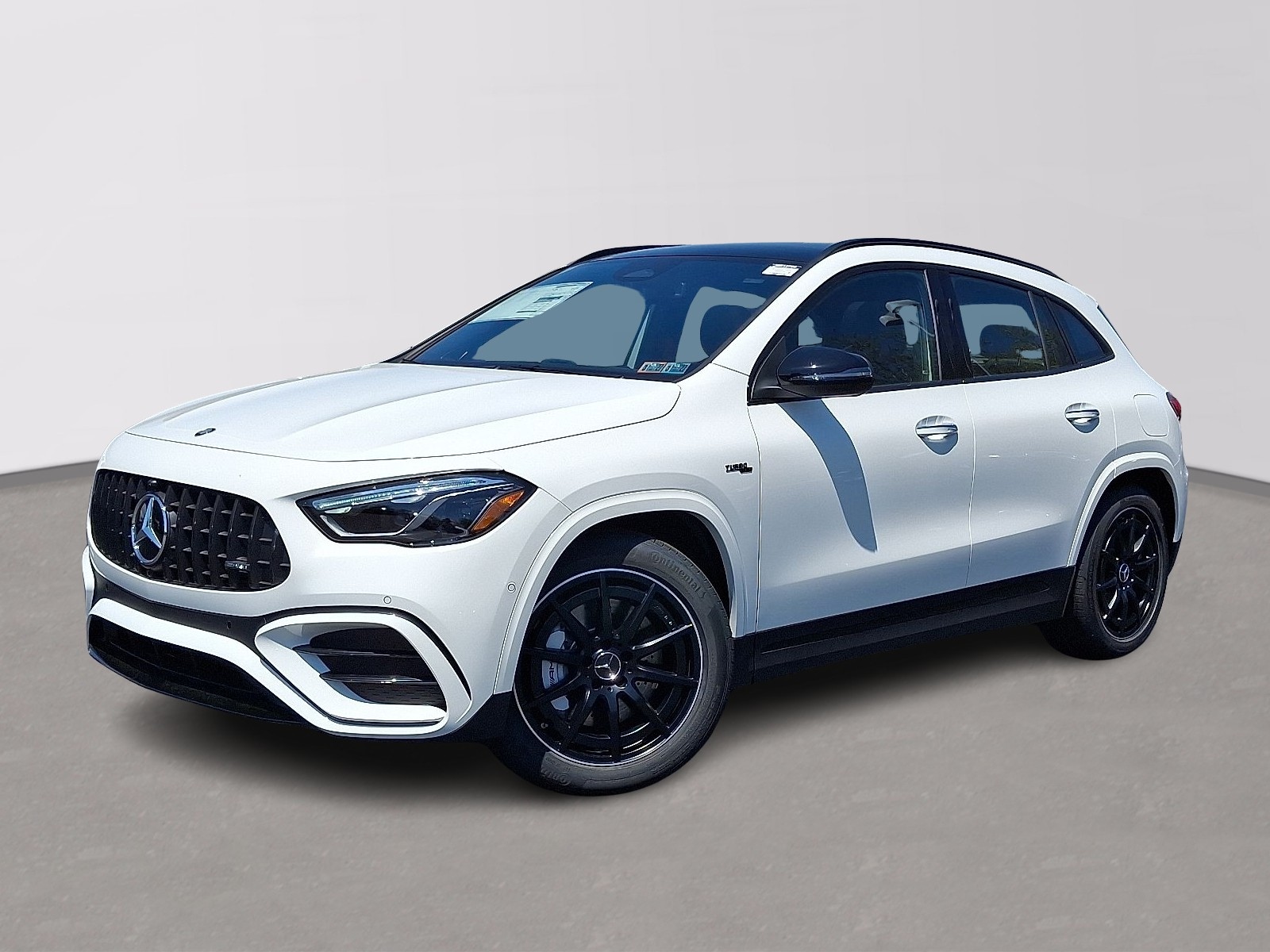 2026 Mercedes-Benz GLA GLA 35 AMG 4MATIC's photo