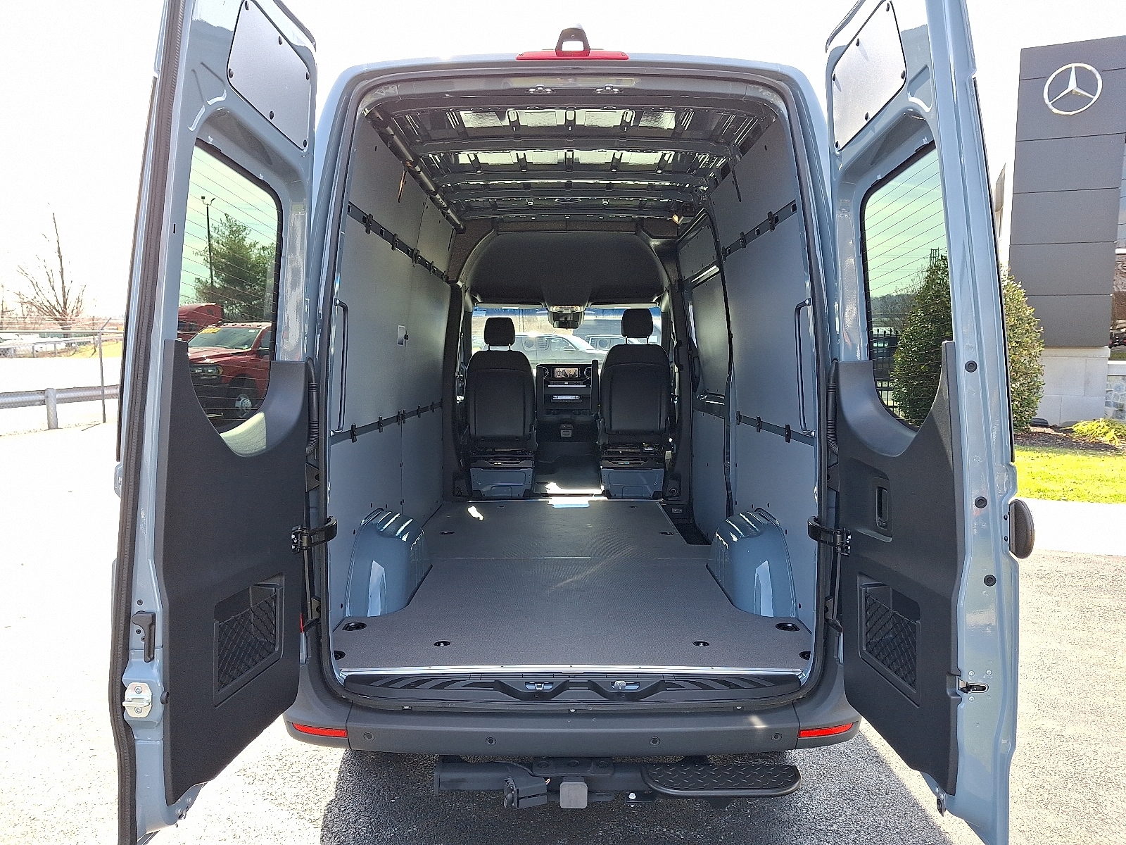2024 Mercedes-Benz Sprinter Crew Van Base - Photo 9