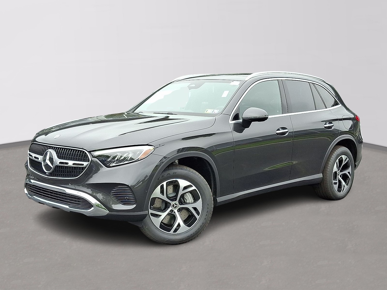 2026 Mercedes-Benz GLC 350e SUV 