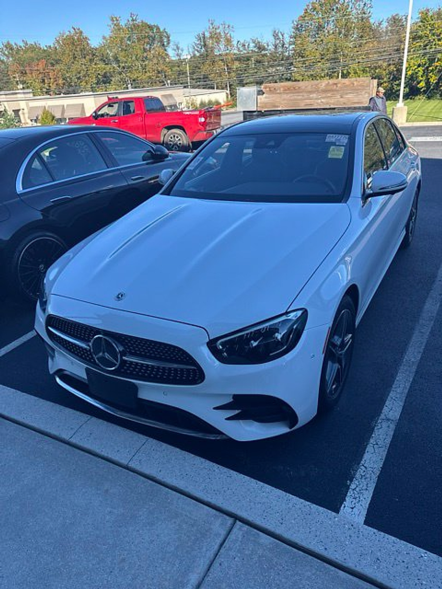 2023 Mercedes-Benz E-Class E350