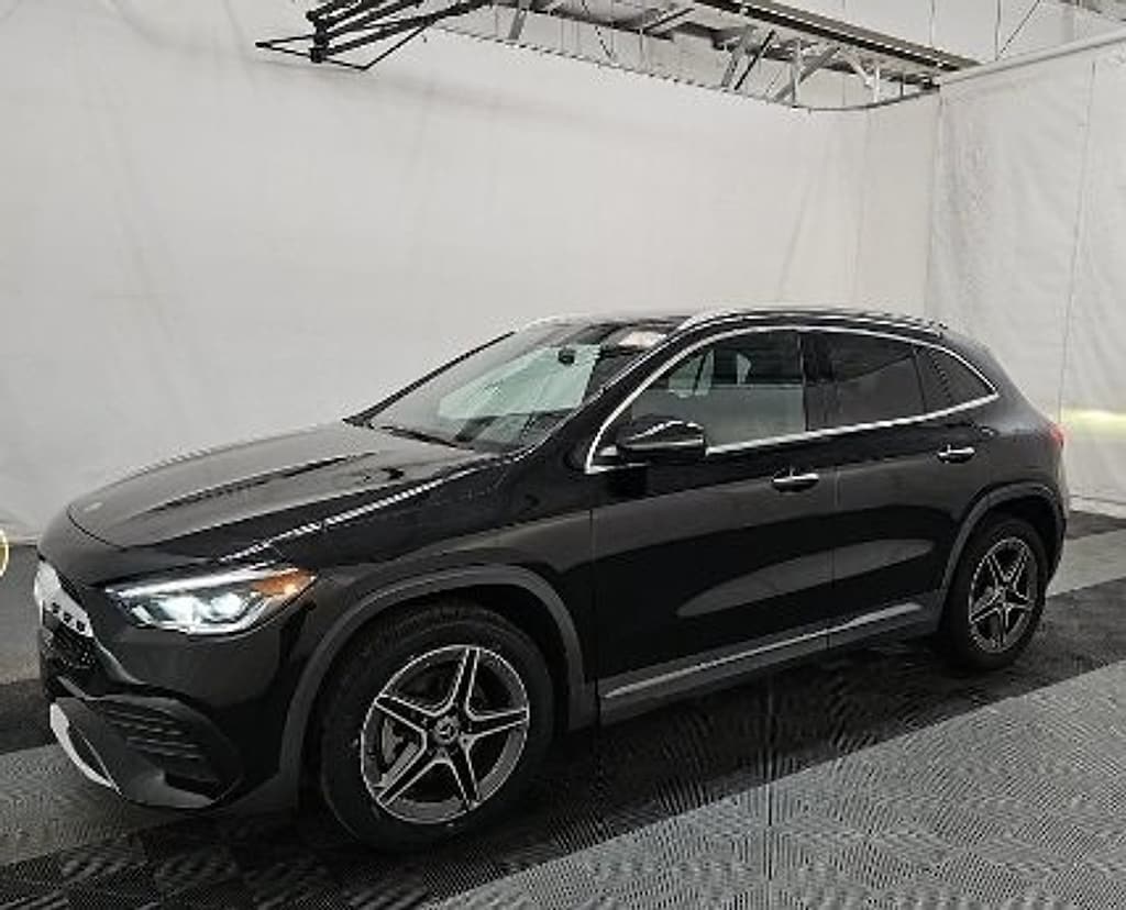 Certified 2023 Mercedes-Benz GLA 250 4MATIC SUV