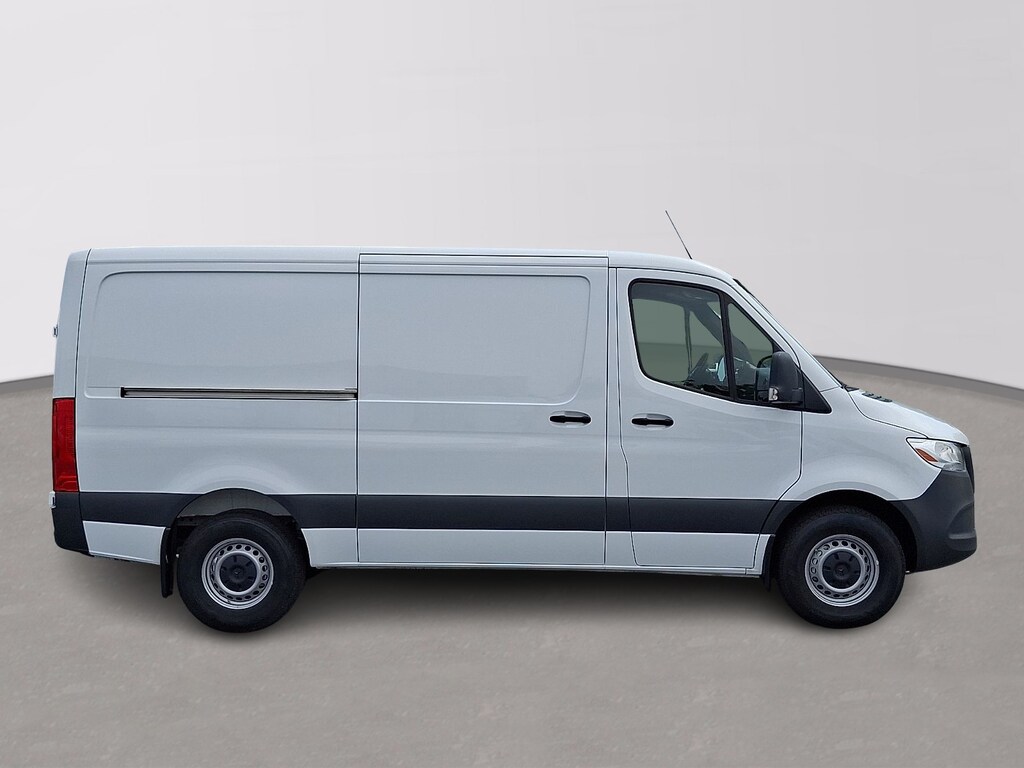 Used 2026 Mercedes-Benz Sprinter 2500 Standard Roof 4-Cyl Diesel Van Cargo Van
