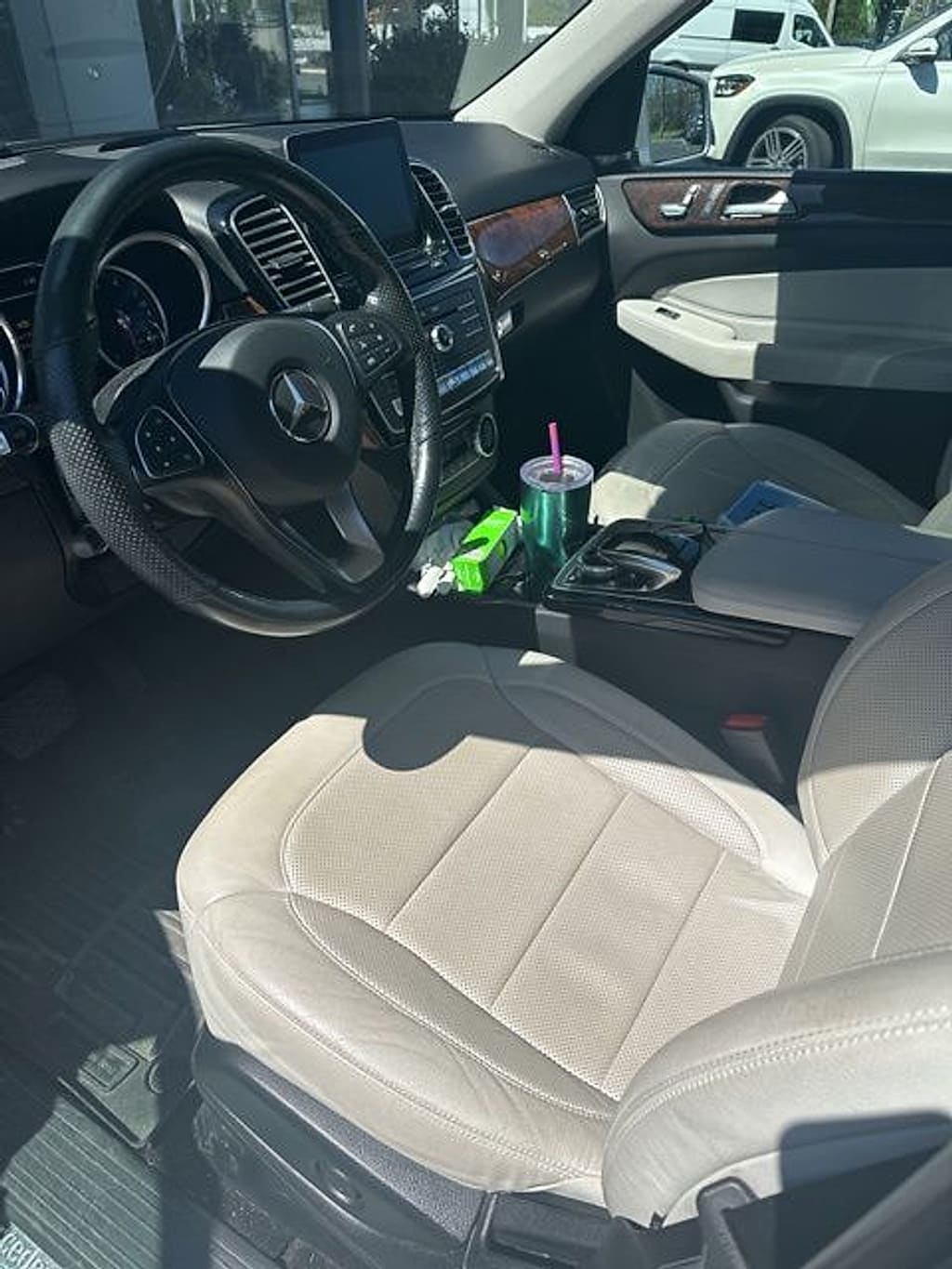 Used 2016 Mercedes-Benz GLE 350 350 4MATIC SUV