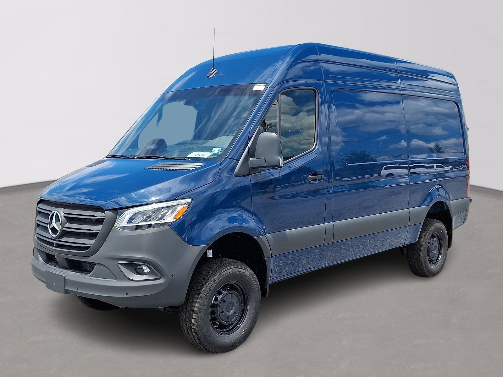 2026 Mercedes-Benz Sprinter 2500