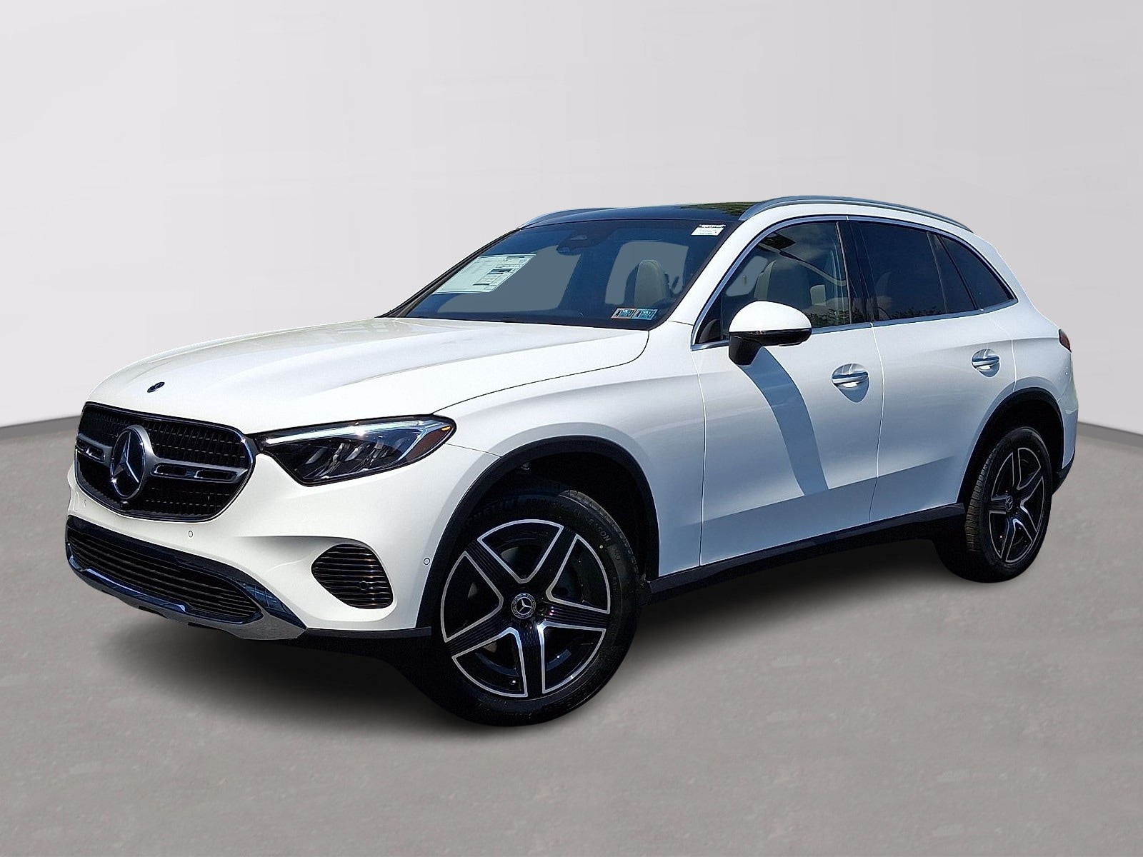 2026 Mercedes-Benz GLC 300 SUV 