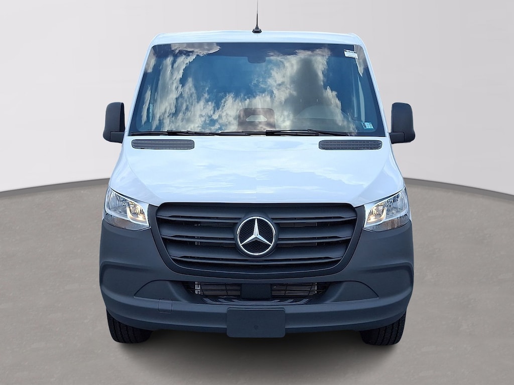 Used 2026 Mercedes-Benz Sprinter 2500 Standard Roof 4-Cyl Diesel Van Cargo Van