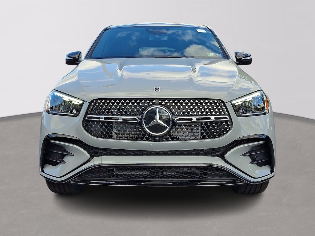 New 2026 Mercedes-Benz GLE 450 4MATIC SUV