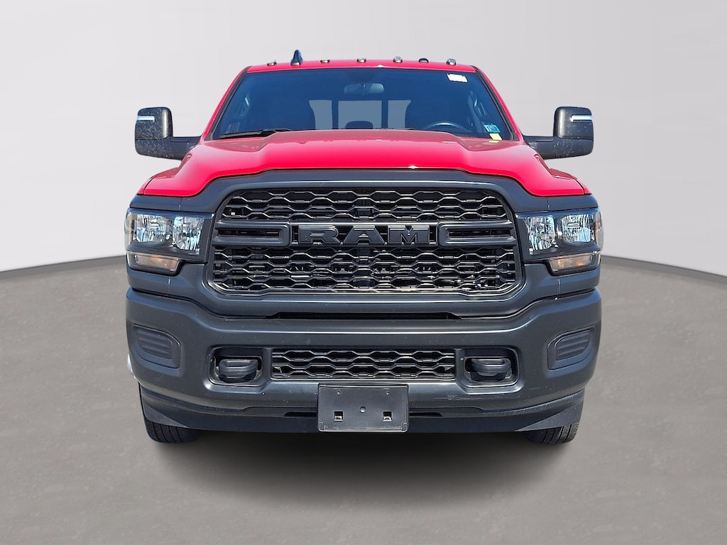 Used 2024 Ram 3500 Tradesman Truck Crew Cab