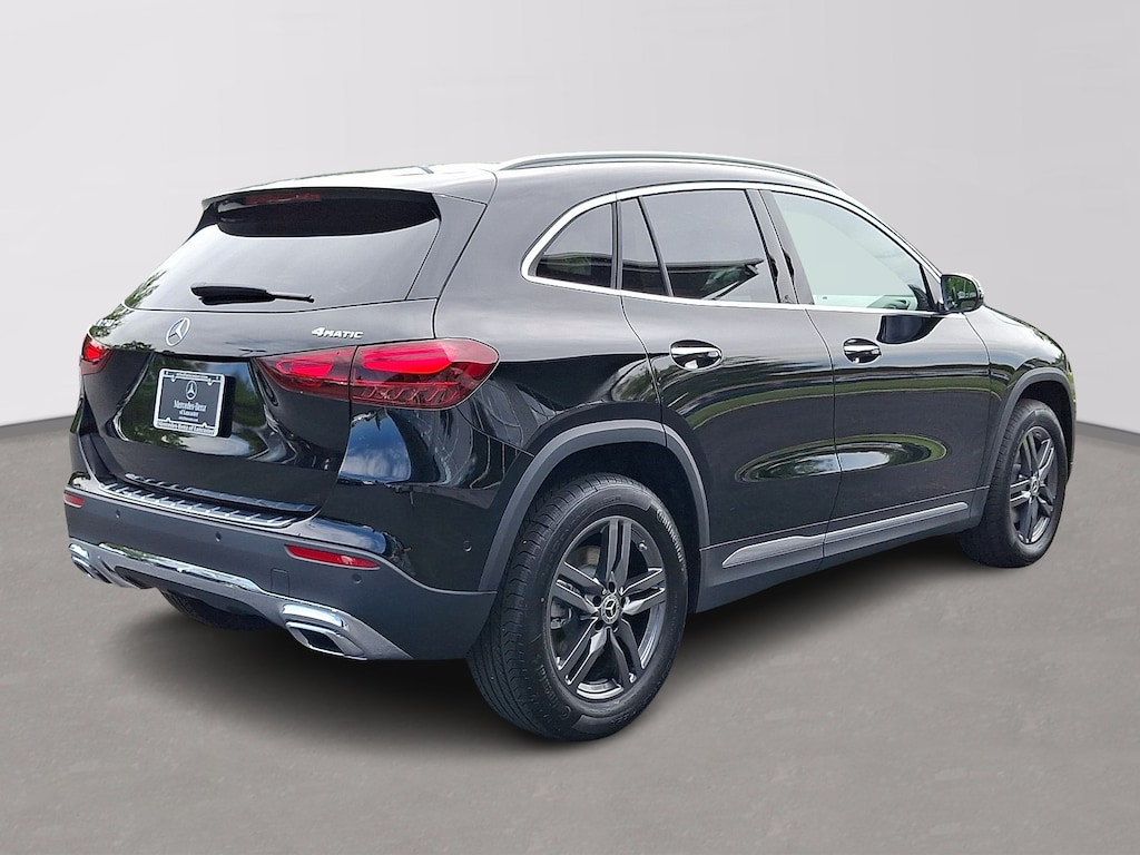 New 2026 Mercedes-Benz GLA 250 4MATIC SUV