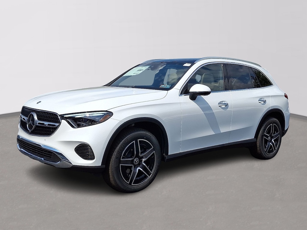 New 2026 Mercedes-Benz GLC 300 4MATIC SUV