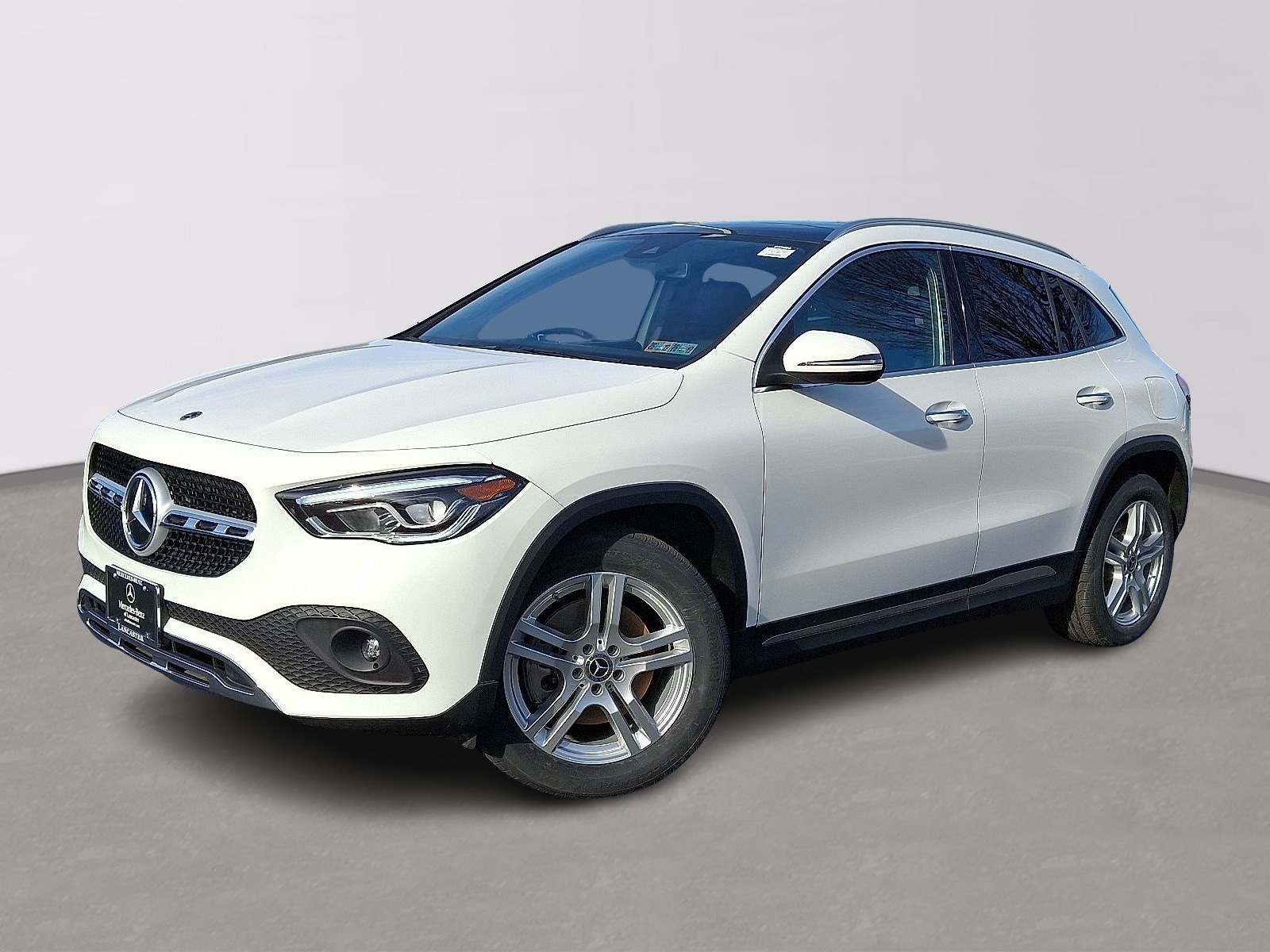 2022 Mercedes-Benz GLA GLA250's photo