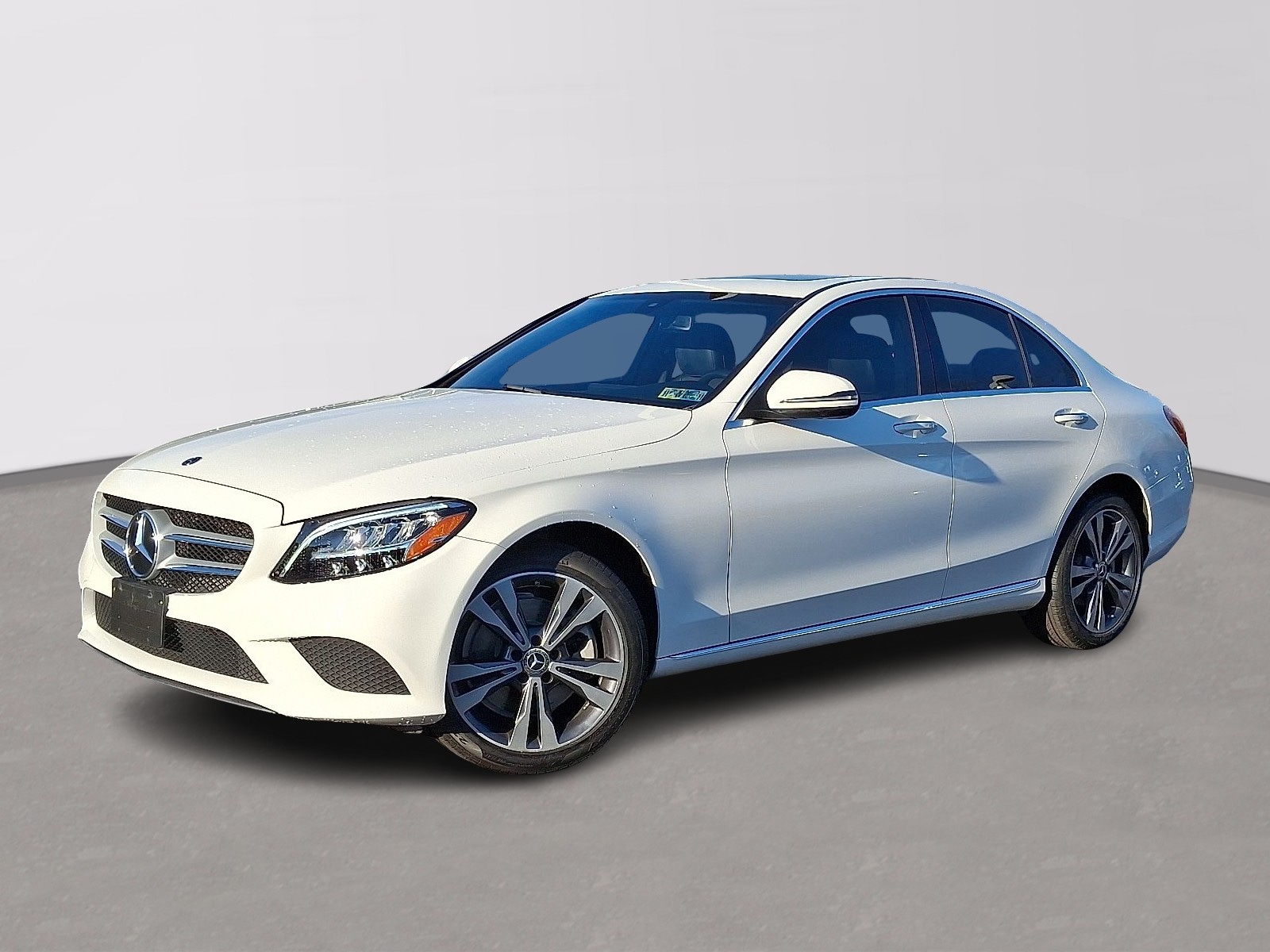 2020 Mercedes-Benz C-Class Sedan C300's photo