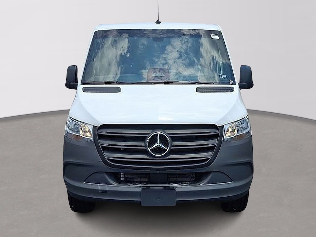 Used 2025 Mercedes-Benz Sprinter 2500 Standard Roof 4-Cyl Diesel Van Cargo Van