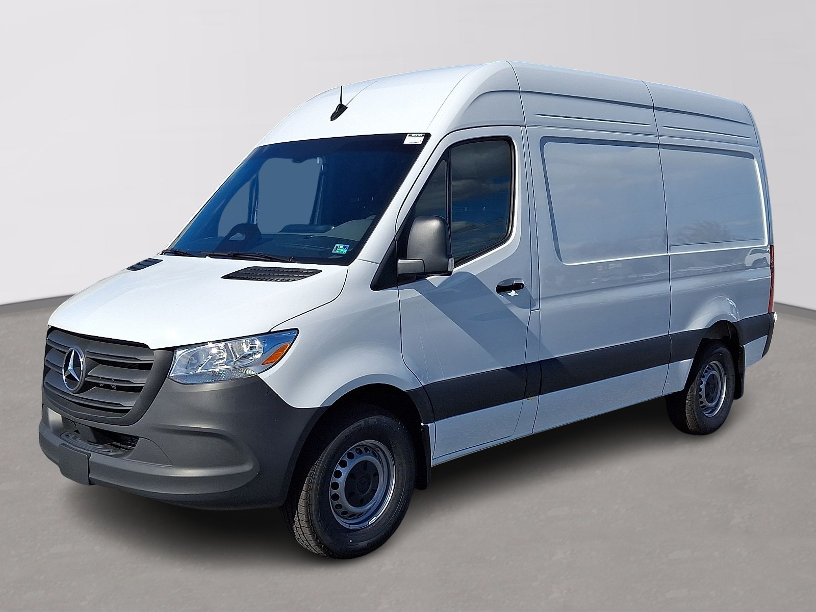 2026 Mercedes-Benz Sprinter Cargo Van Base