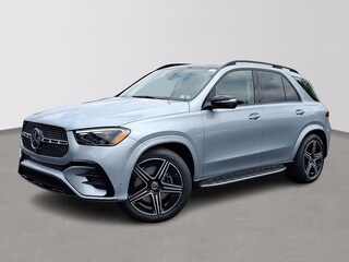 2026 Mercedes-Benz GLE 450 4MATIC SUV 4JGFB5KB0TB672208 MB12784