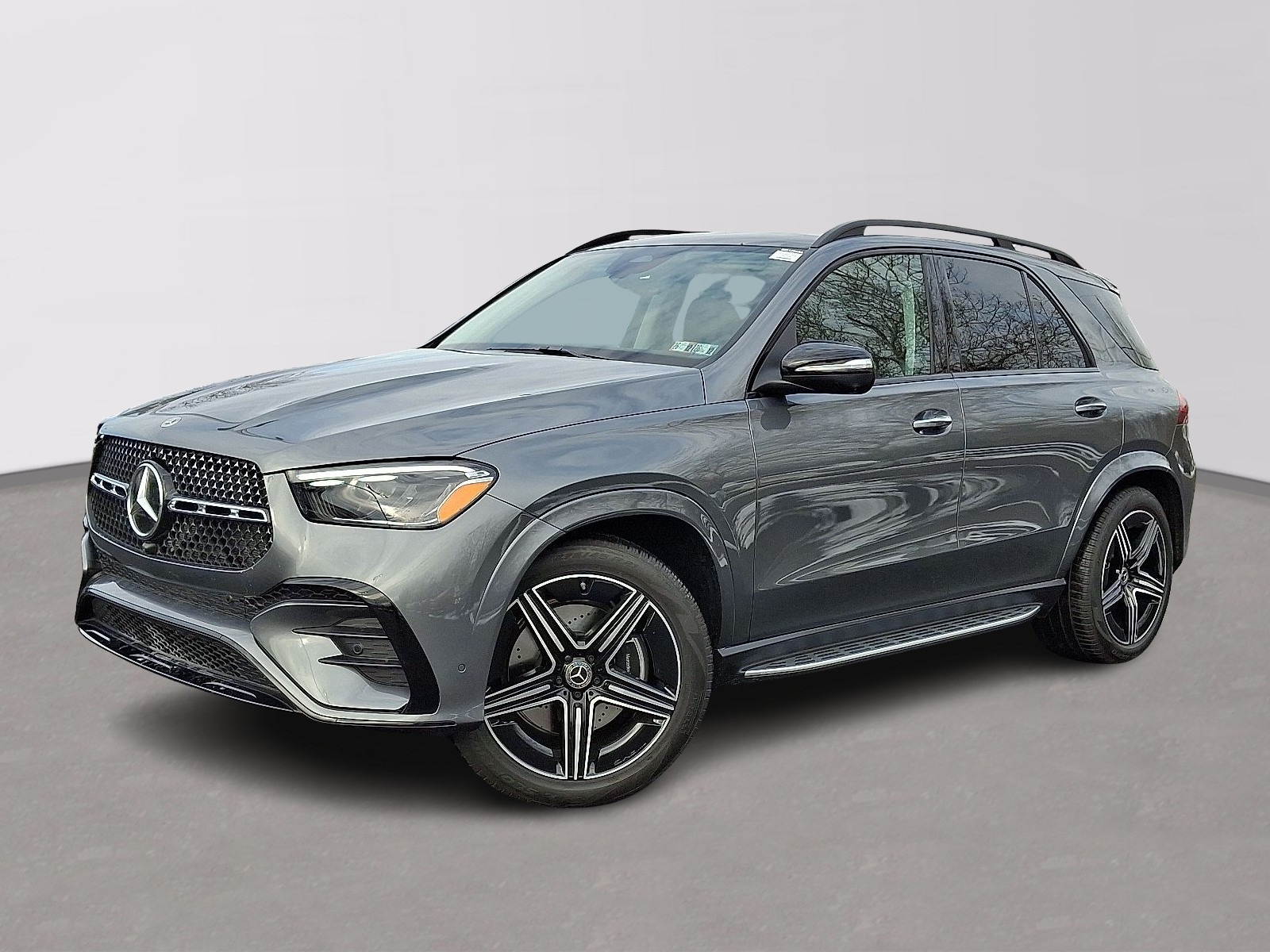 2026 Mercedes-Benz GLE 350 SUV 