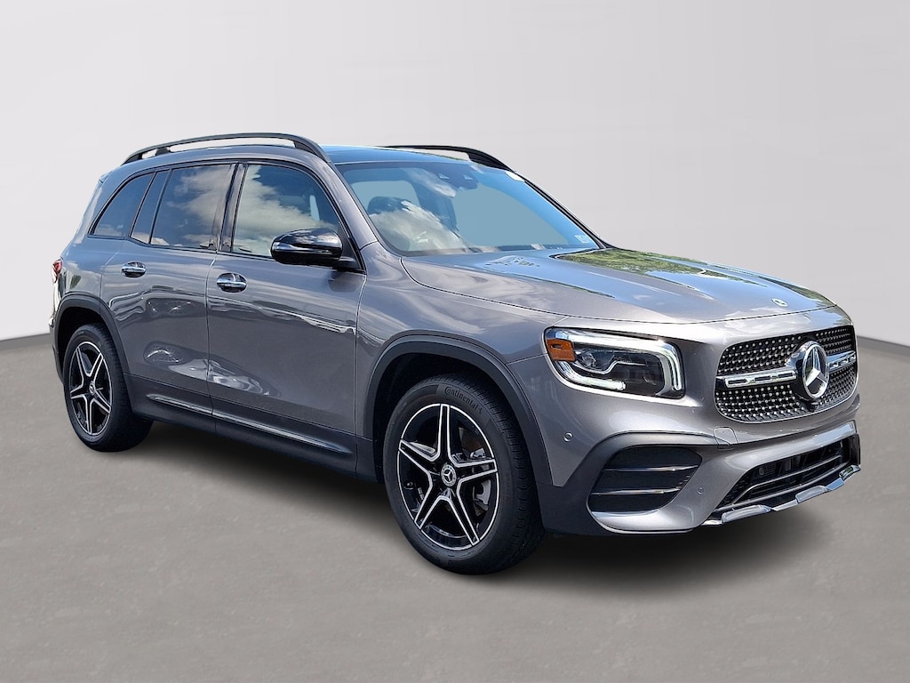 Used 2023 Mercedes-Benz GLB 250 4MATIC SUV