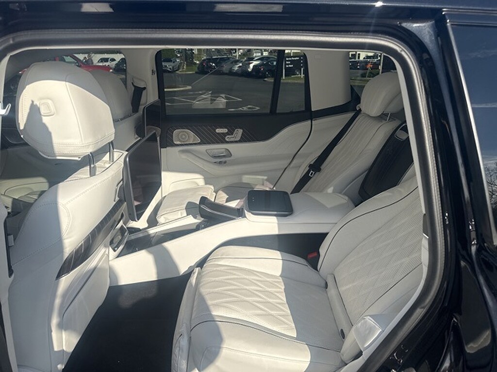 Certified 2025 Mercedes-Benz Maybach GLS 600 4MATIC SUV