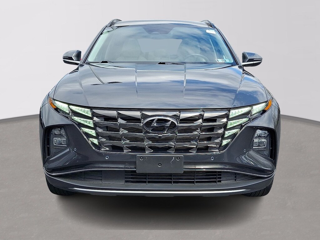 Used 2023 Hyundai Tucson Limited SUV