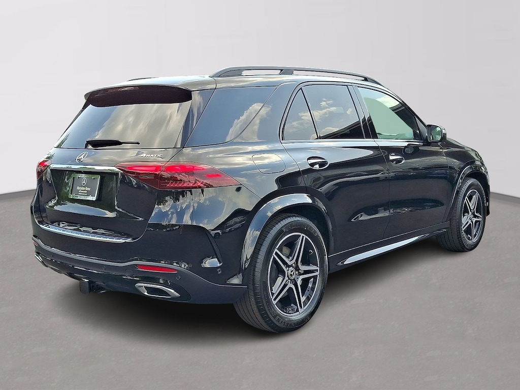 New 2026 Mercedes-Benz GLE 450 4MATIC SUV