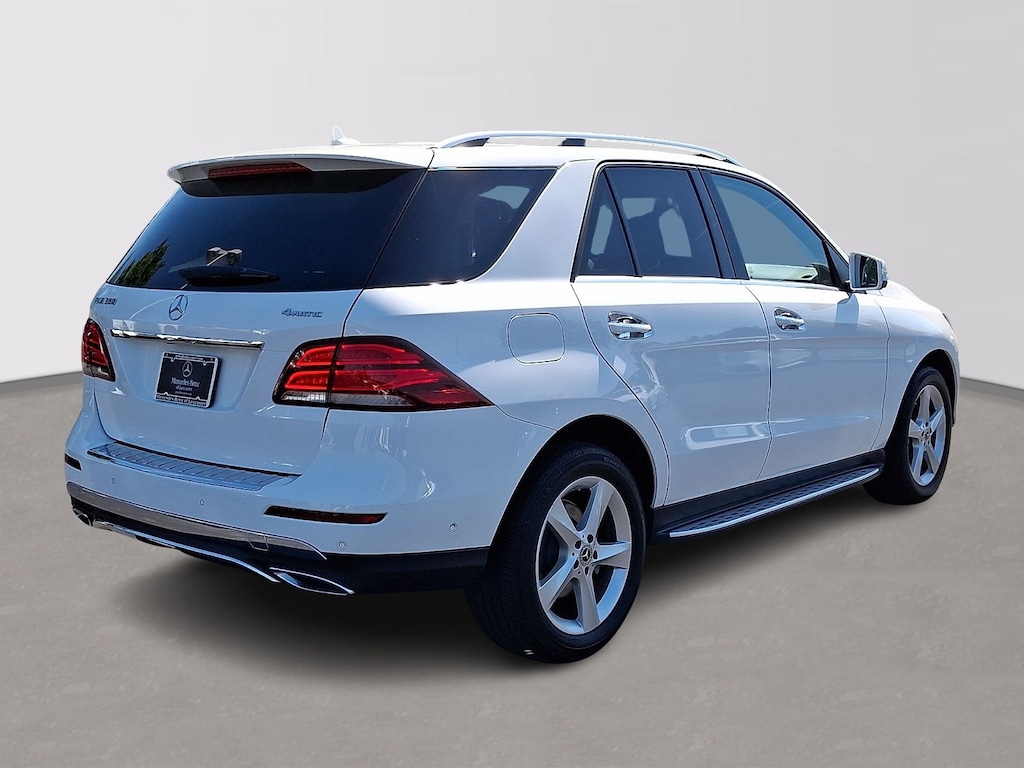 Used 2018 Mercedes-Benz GLE 350 4MATIC SUV