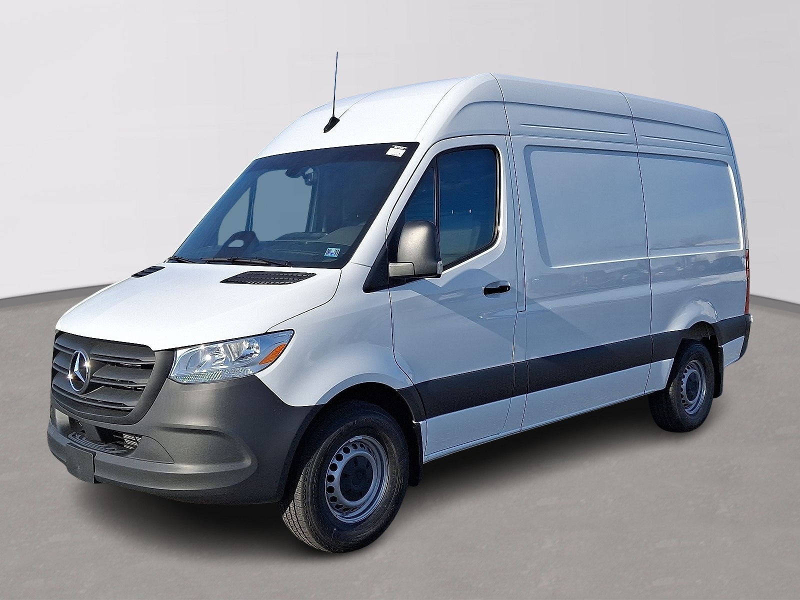 2026 Mercedes-Benz Sprinter Cargo Van Base's photo