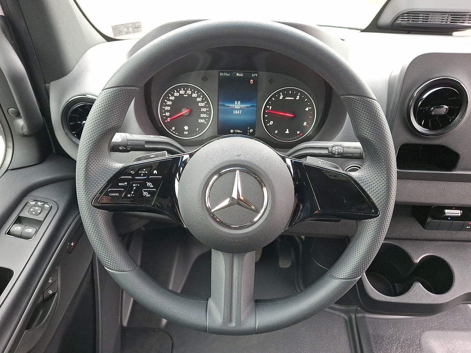 2025 Mercedes-Benz Sprinter Cargo Van Base - Photo 19