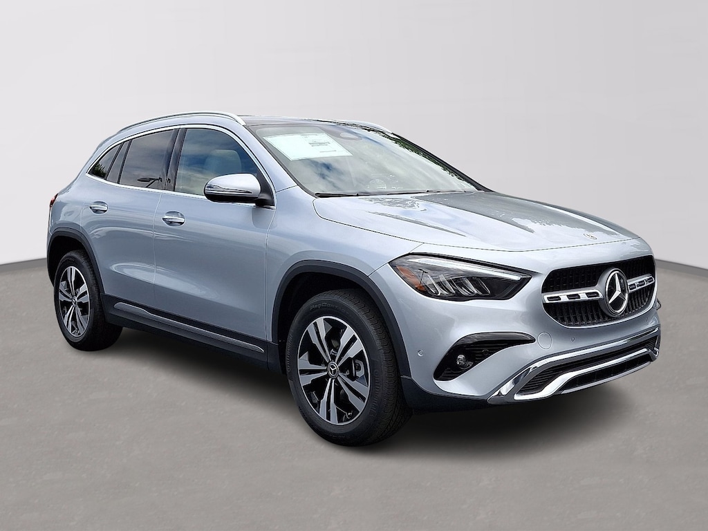 New 2026 Mercedes-Benz GLA 250 4MATIC SUV