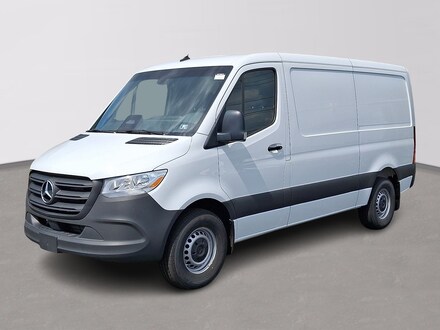2025 Mercedes-Benz Sprinter Cargo Van Standard Roof 4-Cyl Diesel Van Cargo Van