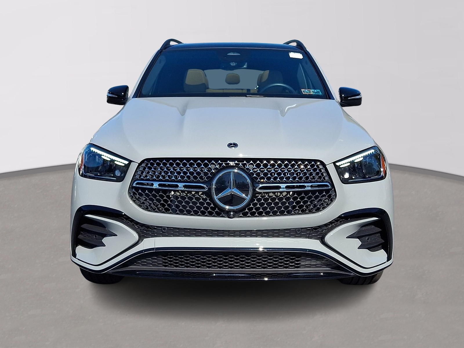 Certified 2026 Mercedes-Benz GLE 350 4MATIC SUV