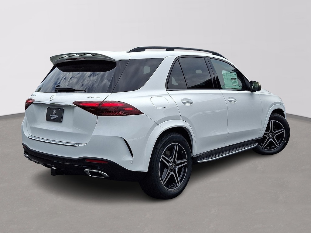 New 2026 Mercedes-Benz GLE 450 4MATIC SUV