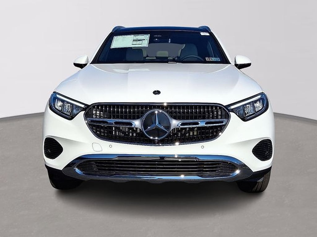 Certified 2026 Mercedes-Benz GLC 300 4MATIC SUV