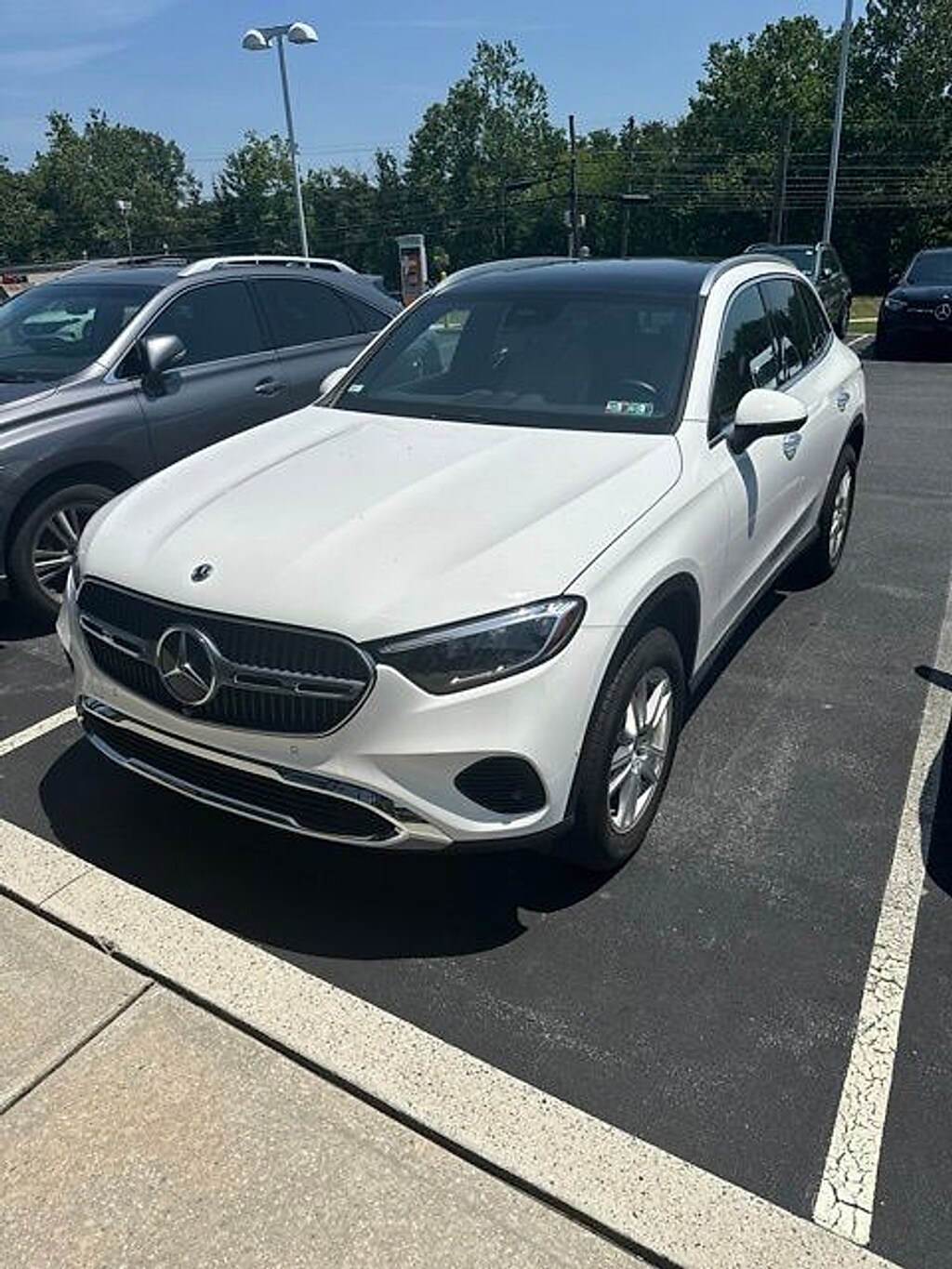 Certified 2023 Mercedes-Benz GLC 300 4MATIC SUV