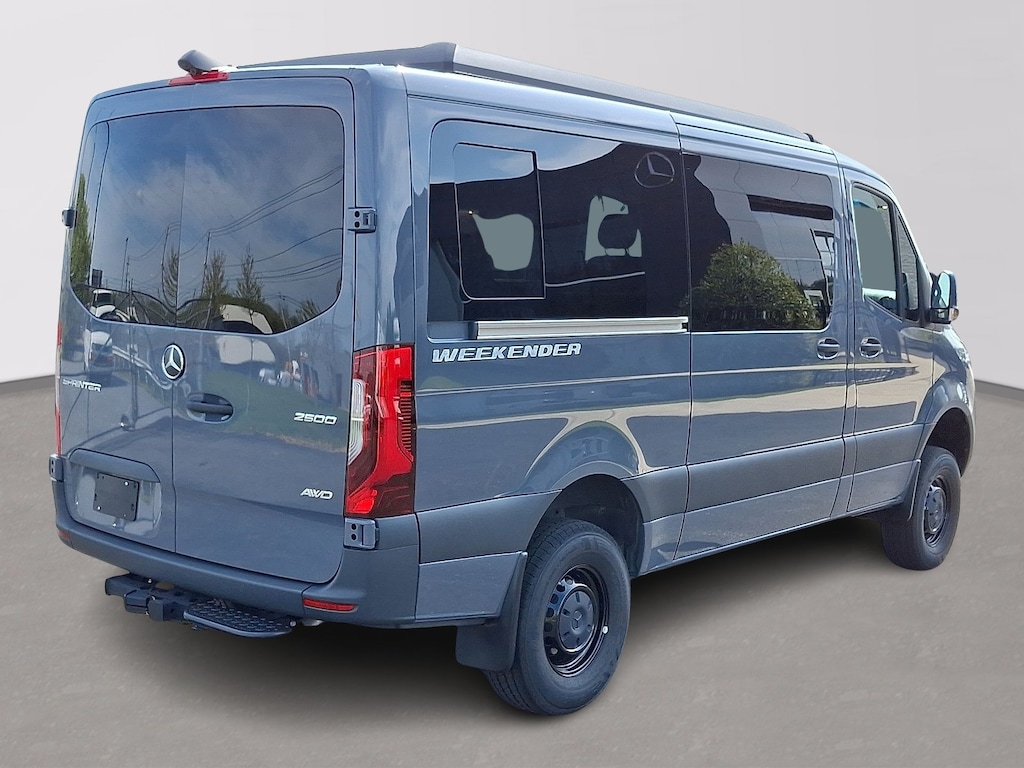 Used 2024 Mercedes-Benz Sprinter 2500 Standard Roof 4-Cyl Diesel HO Van