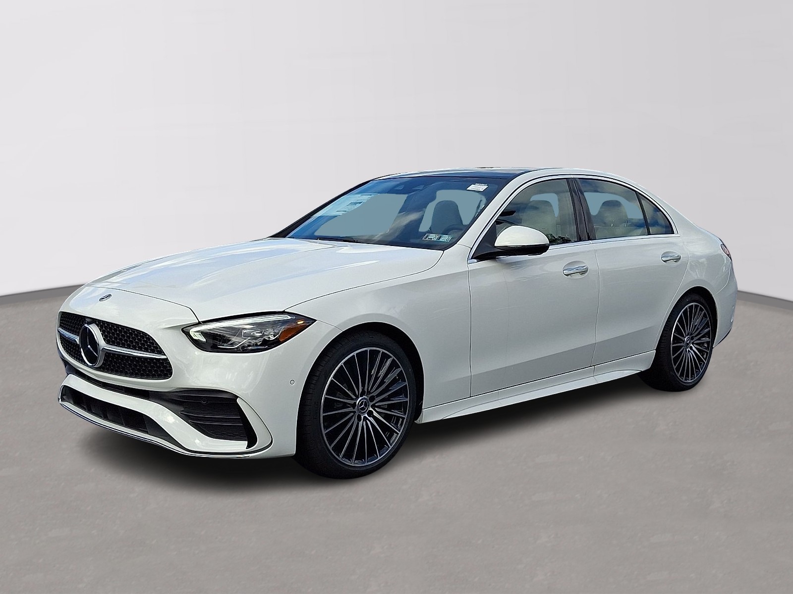 2026 Mercedes-Benz C-Class