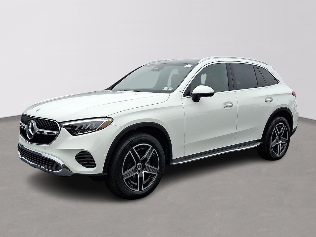 New 2026 Mercedes-Benz GLC 300 4MATIC SUV