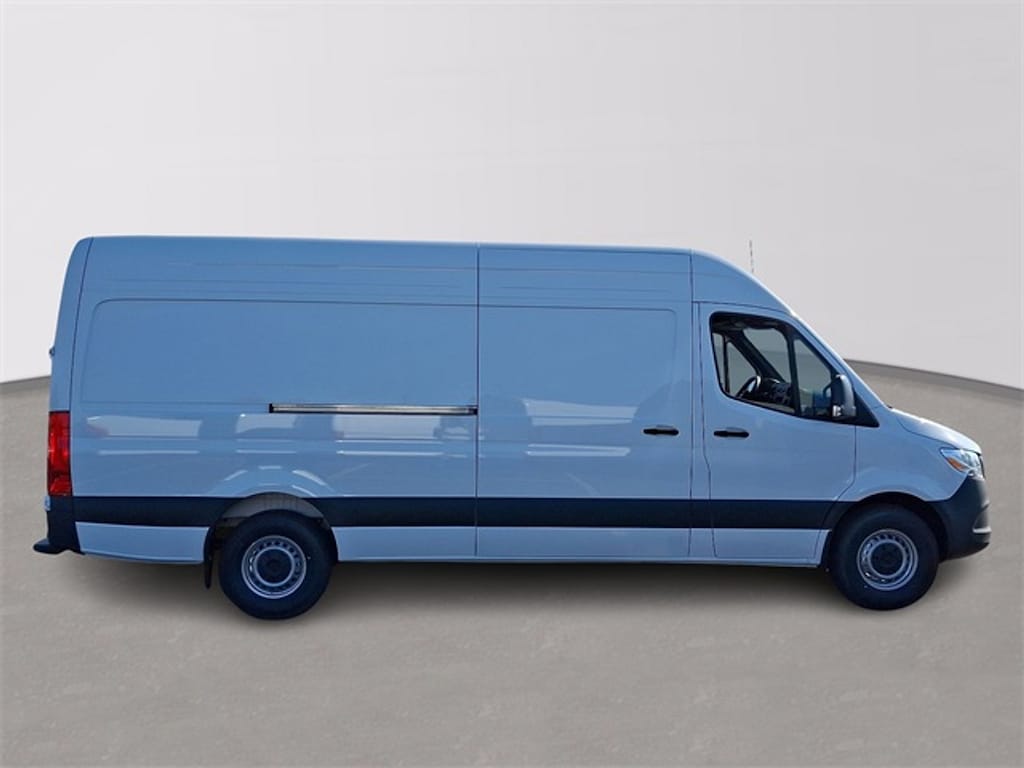 Used 2025 Mercedes-Benz Sprinter 2500 High Roof 4-Cyl Diesel HO Van Cargo Van