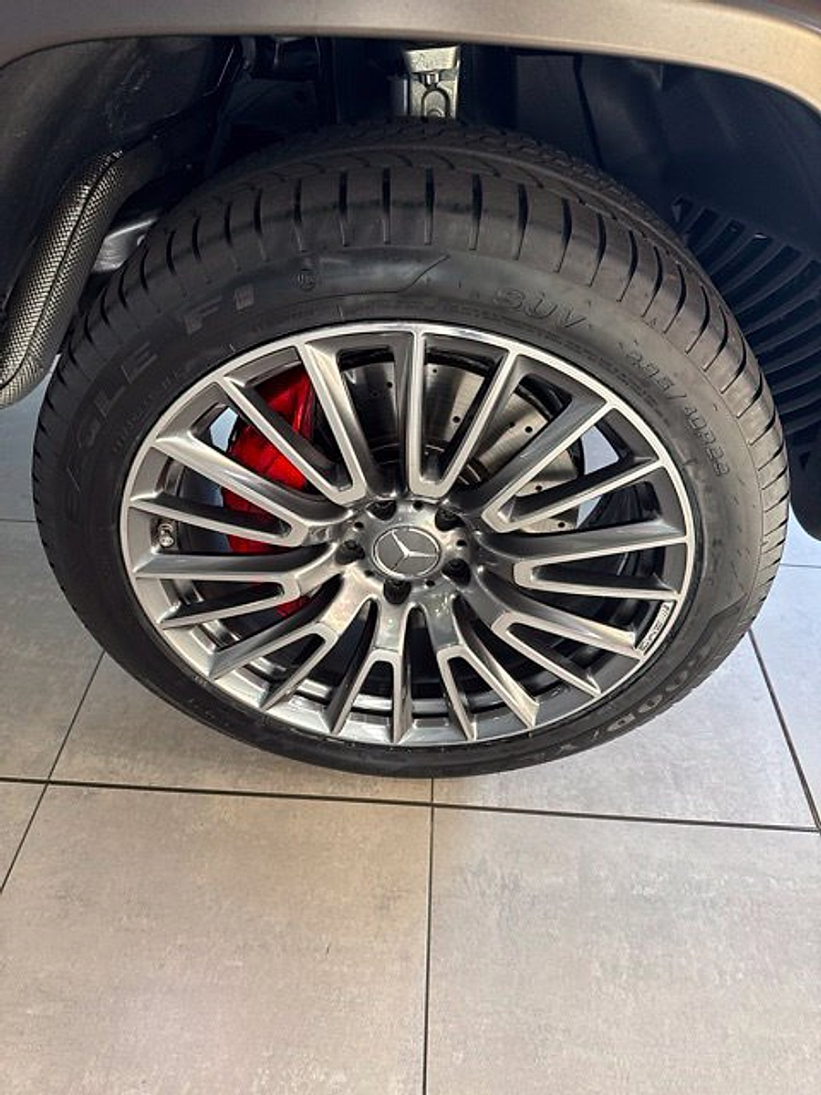 Used 2026 Mercedes-Benz AMG G 63 AMG G 63 SUV