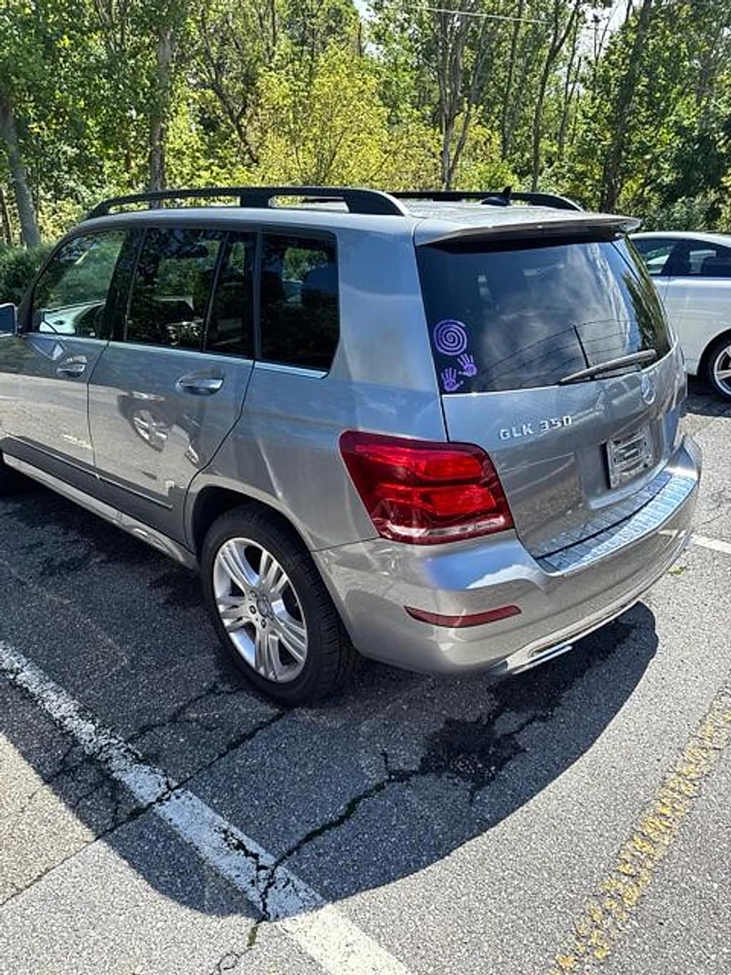 Used 2015 Mercedes-Benz GLK 350 GLK 350 4MATIC SUV
