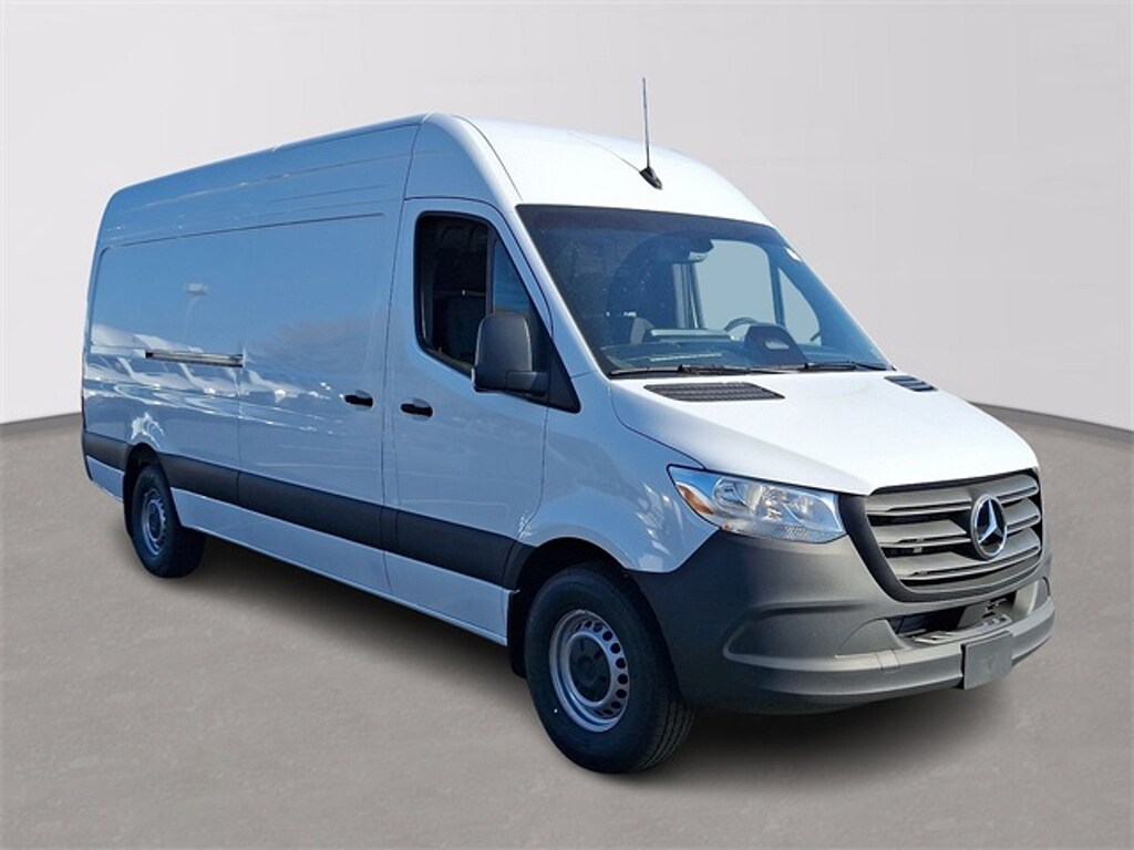 Used 2025 Mercedes-Benz Sprinter 2500 High Roof 4-Cyl Diesel HO Van Cargo Van