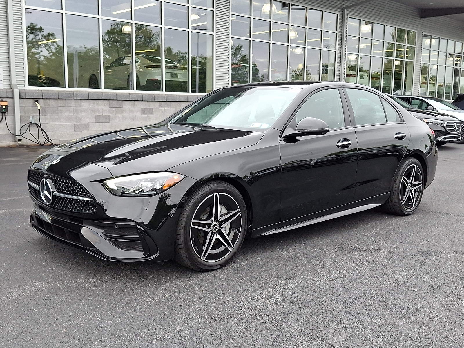 Used 2024 Mercedes-Benz C 300 C 300 4MATIC Sedan in East Petersburg PA
