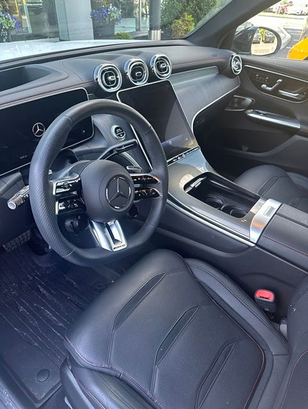 Certified 2024 Mercedes-Benz AMG GLC 43 4MATIC SUV