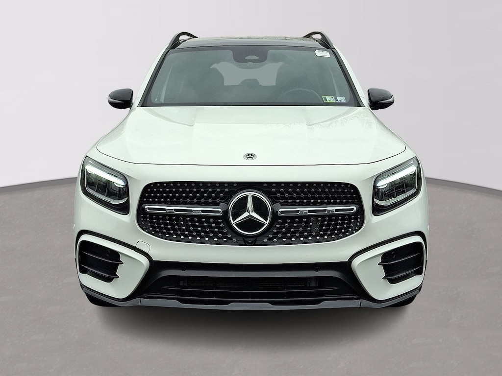 Certified 2025 Mercedes-Benz GLB 250 4MATIC SUV