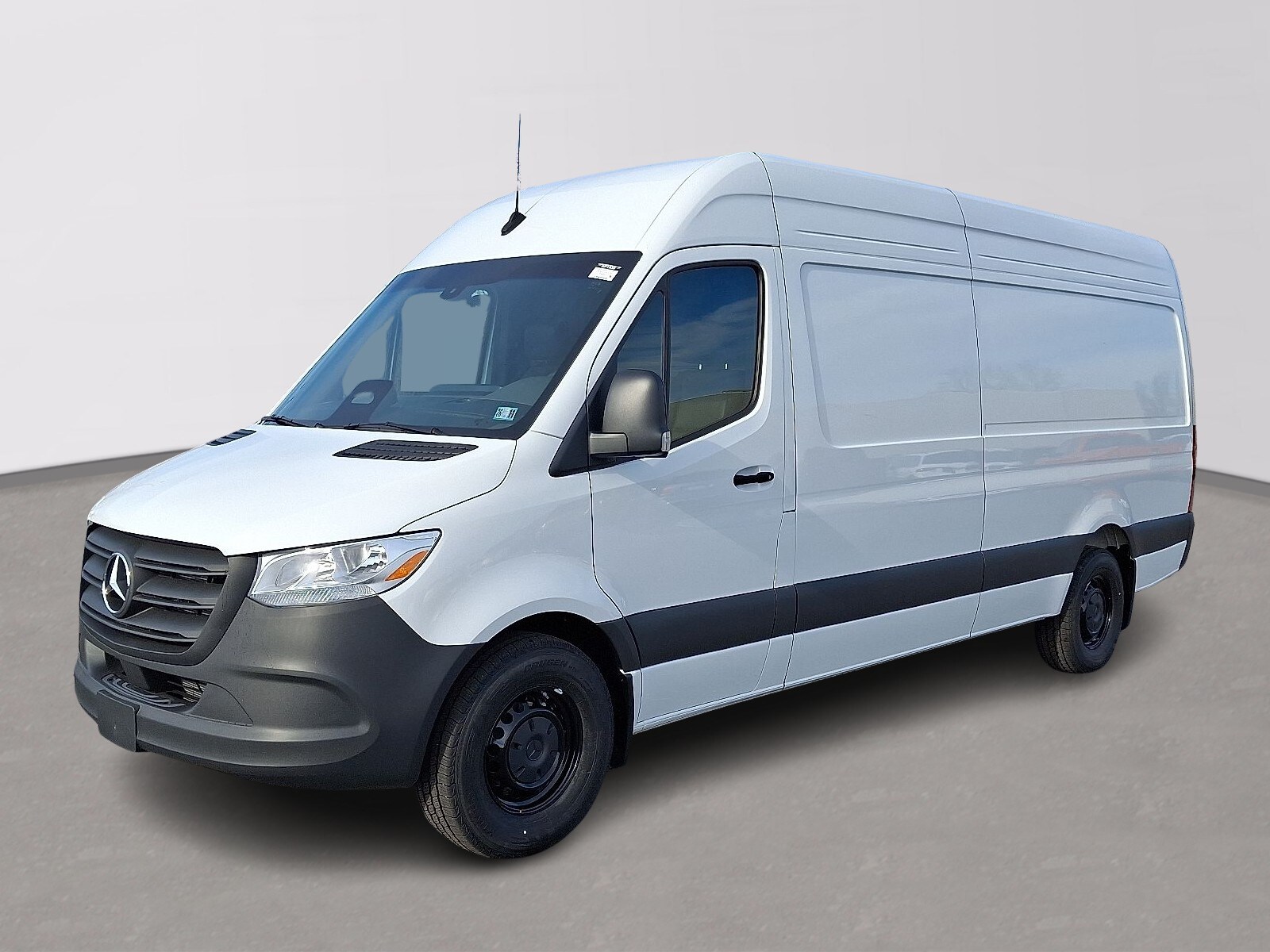 2026 Mercedes-Benz Sprinter Cargo Van Base's photo