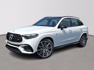 2025 Mercedes-Benz AMG GLC 43 4MATIC SUV W1NKM8HB5SF336785 MB12259