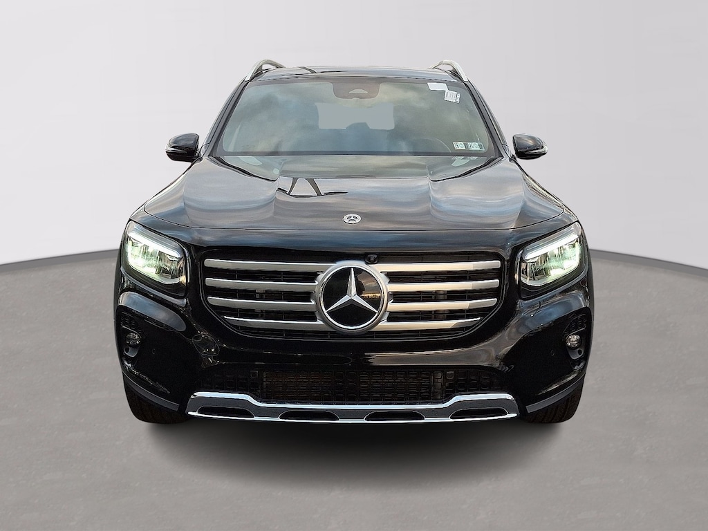 Certified 2025 Mercedes-Benz GLB 250 4MATIC SUV