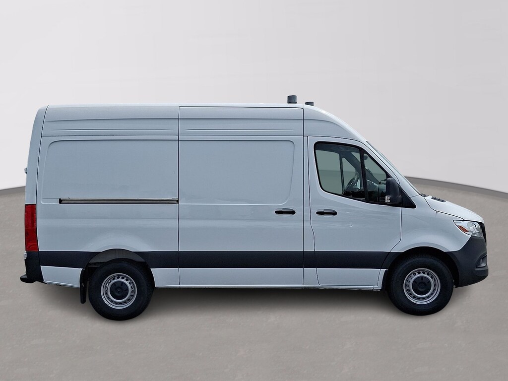 Used 2026 Mercedes-Benz Sprinter 2500 Standard Roof 4-Cyl Diesel HO Van Cargo Van